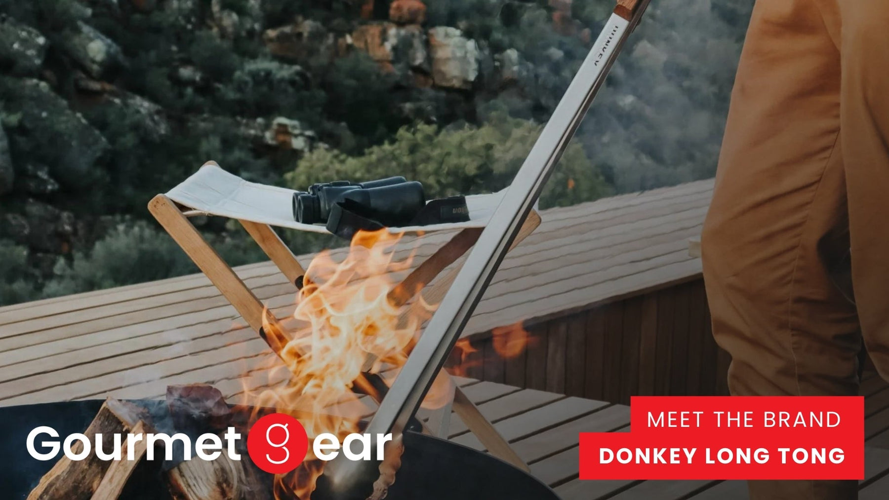 Meet the Brand: Donkey Long Tong - Gourmet Gear