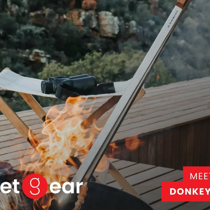 Meet the Brand: Donkey Long Tong - Gourmet Gear