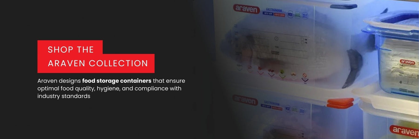 Araven - Gourmet Gear