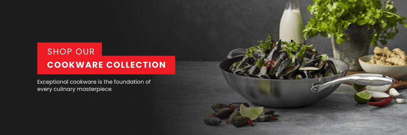 Cookware - Gourmet Gear