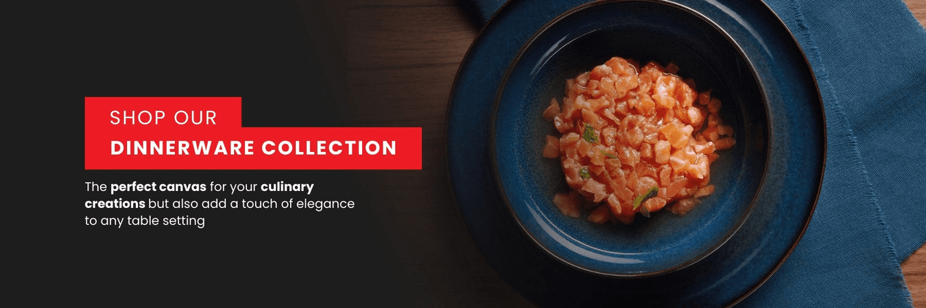 Dinnerware - Gourmet Gear