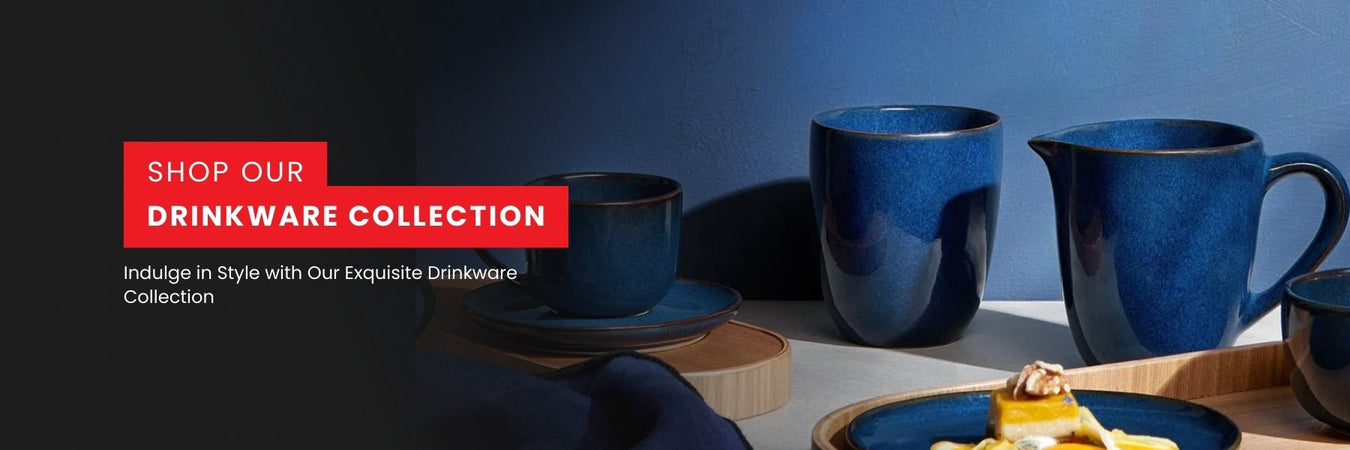 Drinkware - Gourmet Gear