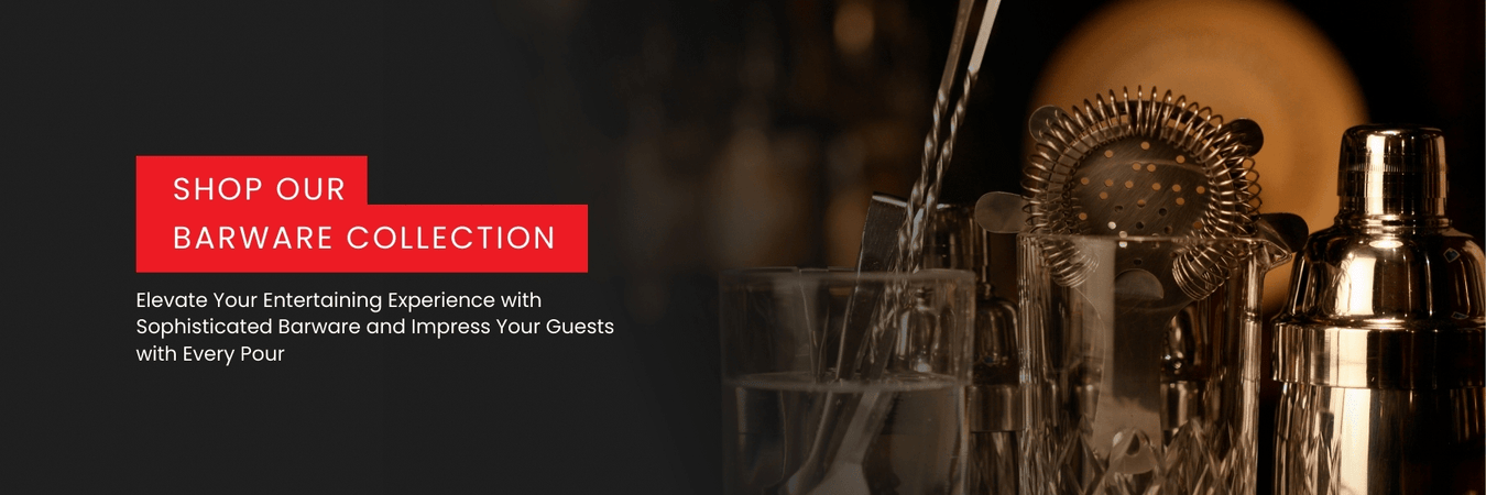 For The Bar - Gourmet Gear