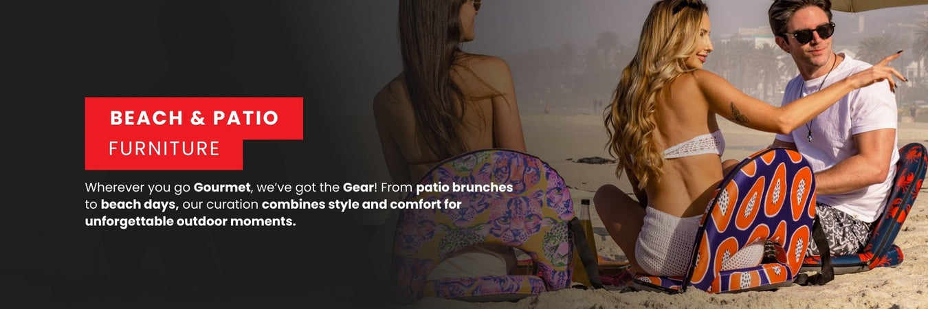 Home & Patio Furniture - Gourmet Gear