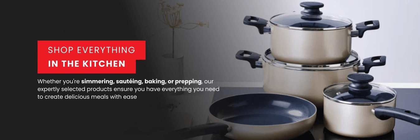 In The Kitchen - Gourmet Gear