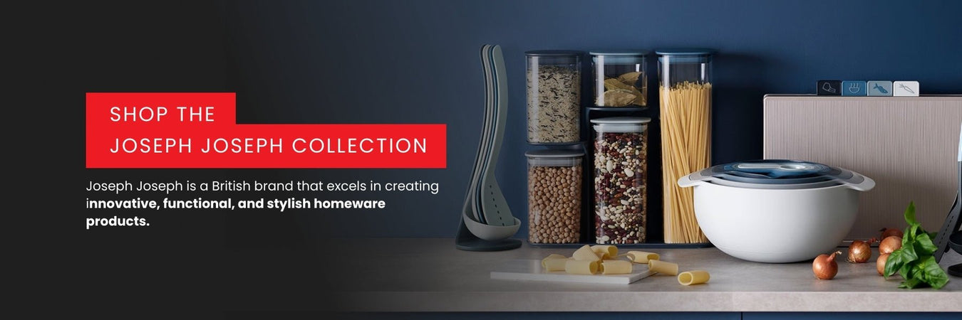 Joseph Joseph - Gourmet Gear