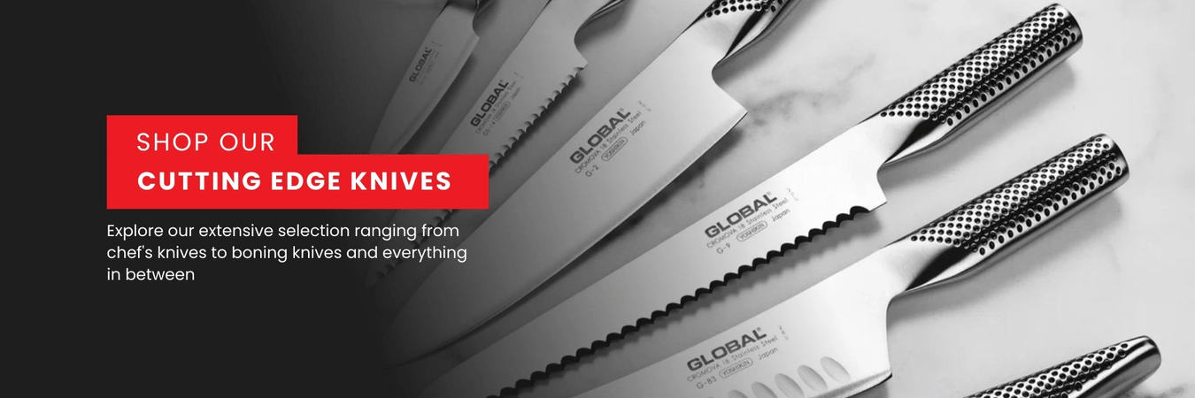 Knives - Gourmet Gear