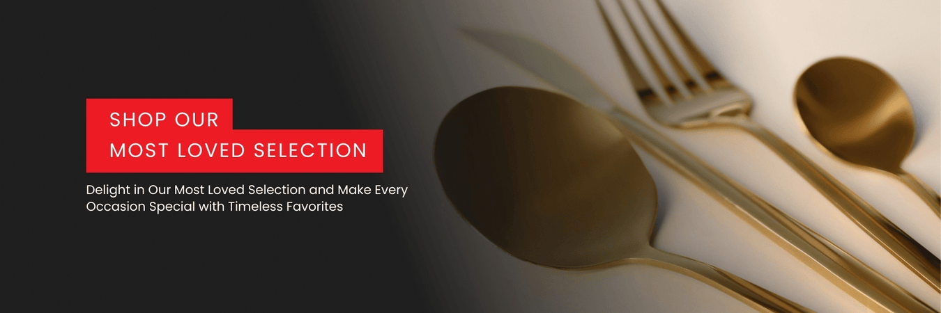 Most Loved - Gourmet Gear