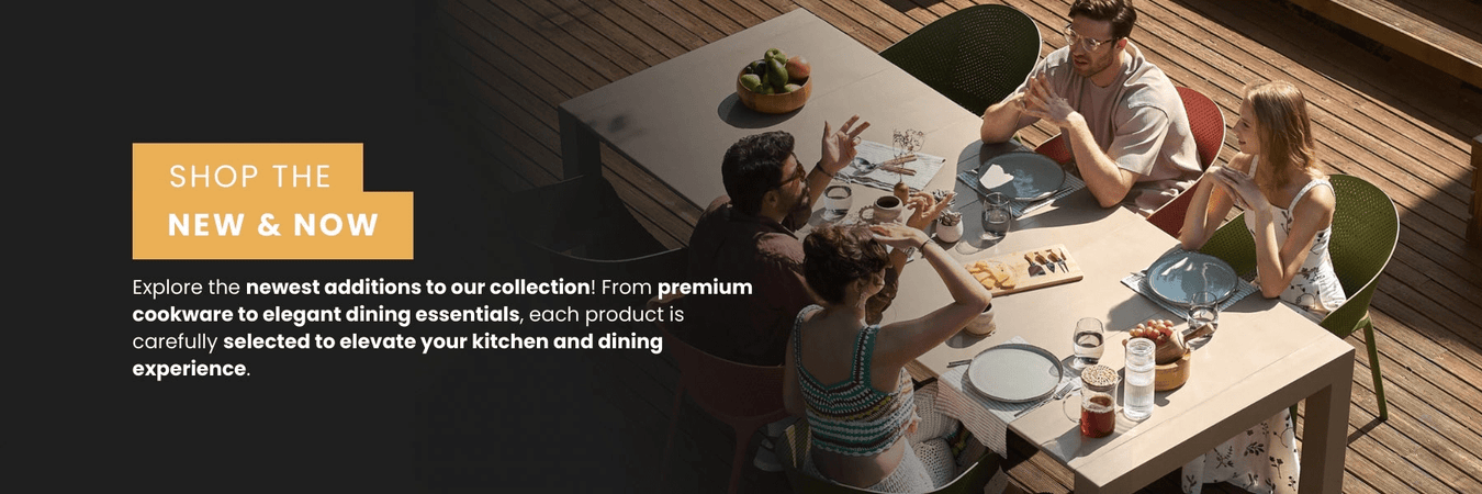 New Arrivals - Gourmet Gear