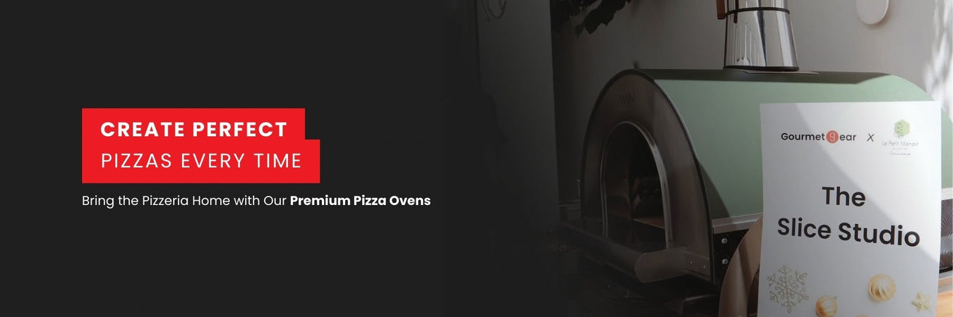 Pizza Ovens - Gourmet Gear