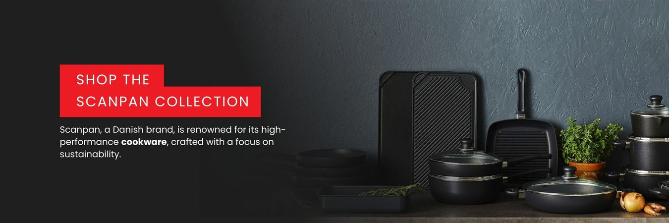 Scanpan - Gourmet Gear