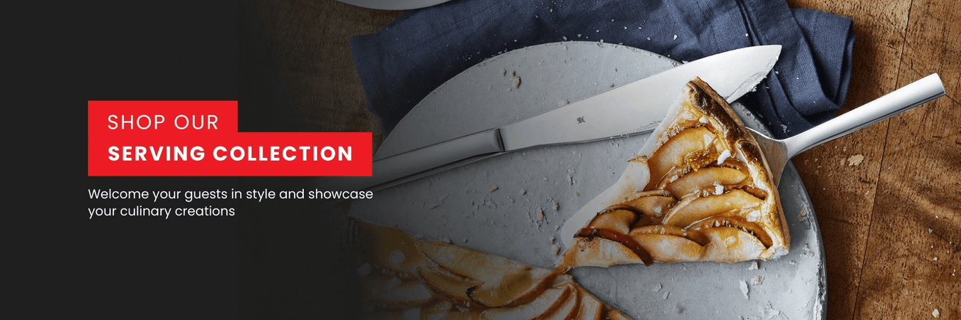 Serveware - Gourmet Gear