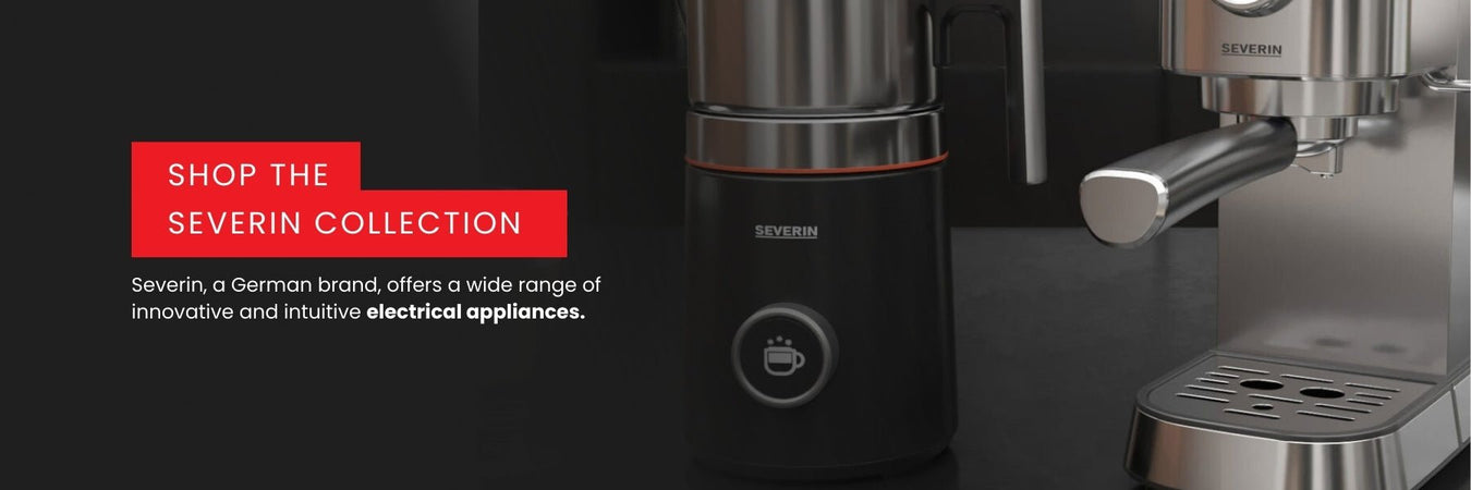Severin - Gourmet Gear