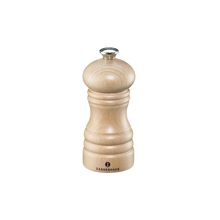 Zassenhaus Berlin Pepper Mill 12cm - 3 Colours