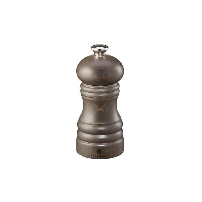 Zassenhaus Berlin Pepper Mill 12cm - 3 Colours