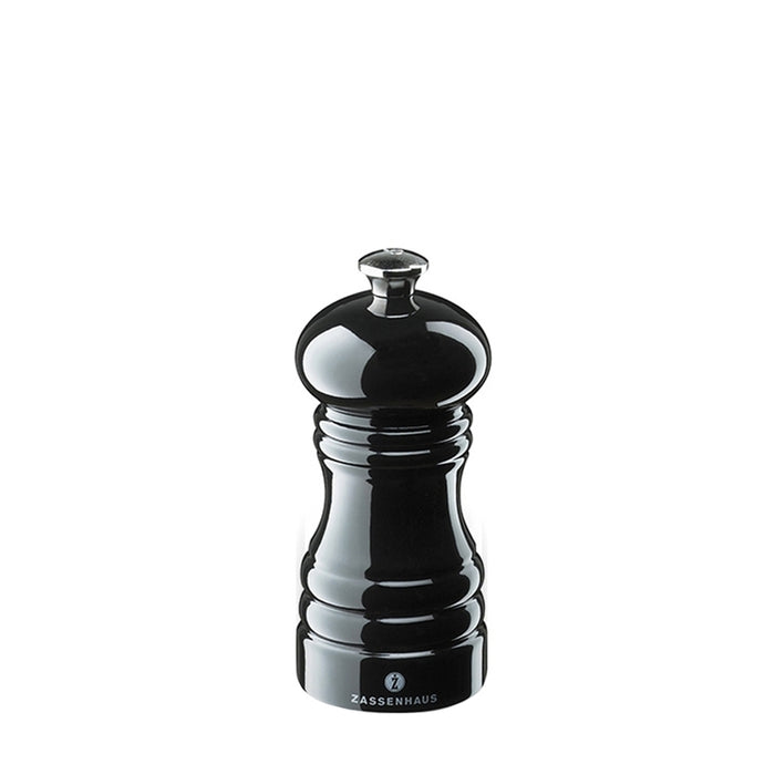 Zassenhaus Berlin Pepper Mill 12cm - 3 Colours