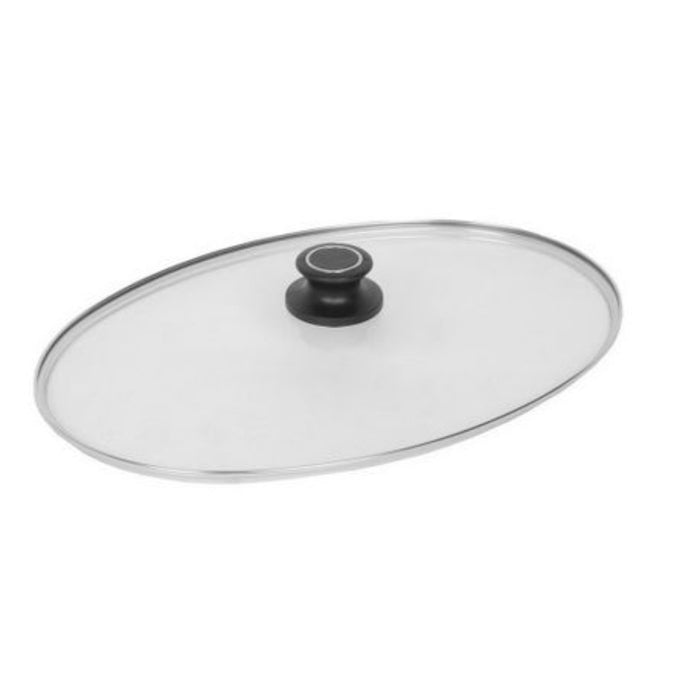 AMT Glass Lid for Fish Pan, 41cm