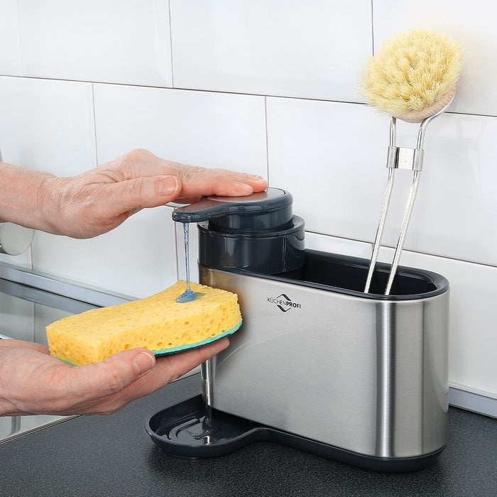 Kuchenprofi PRIMUS Sink Organiser with Dispenser