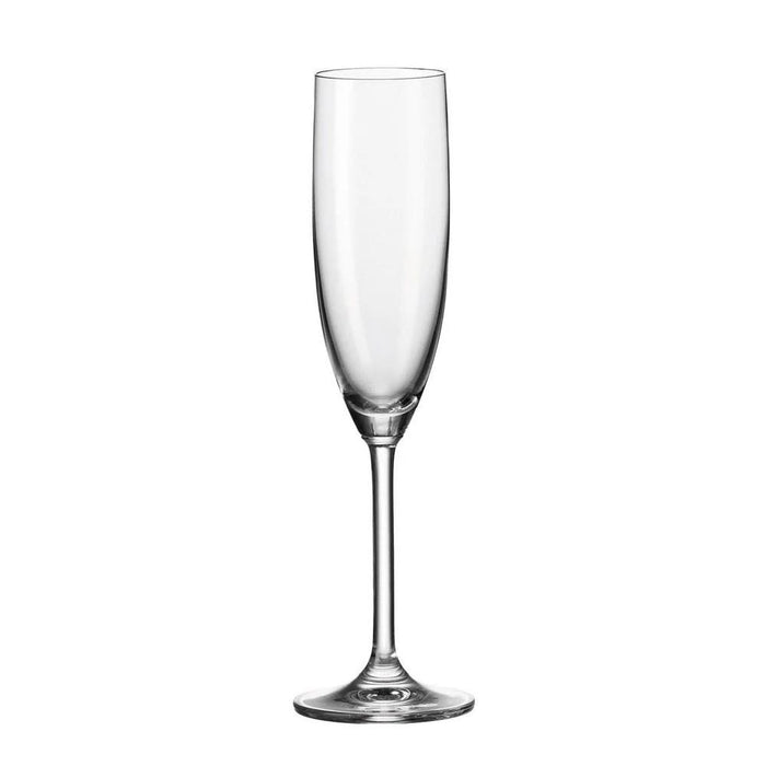 Leonardo Daily Champagne Glass 200ml, Set of 6