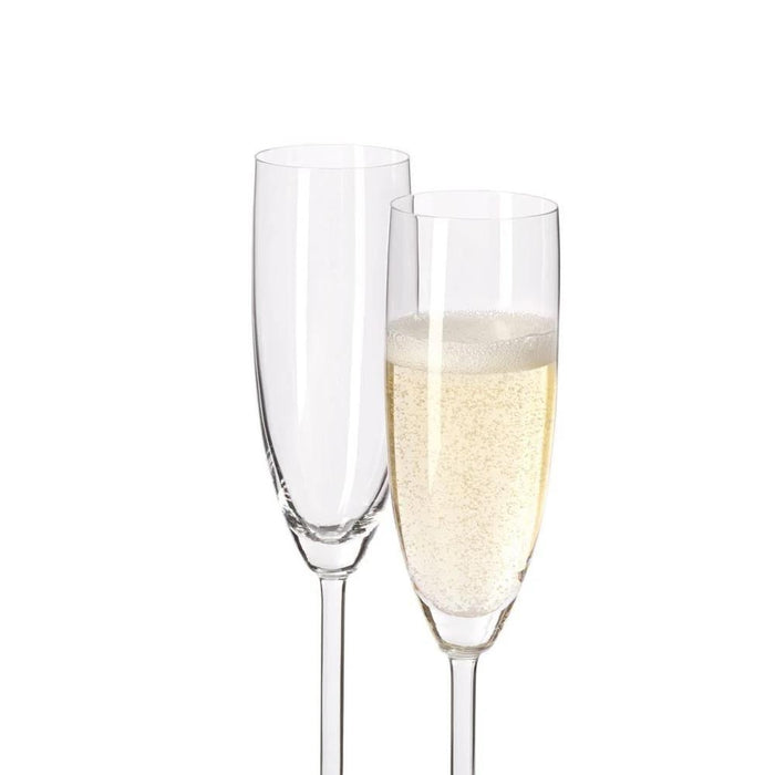 Leonardo Daily Champagne Glass 200ml, Set of 6