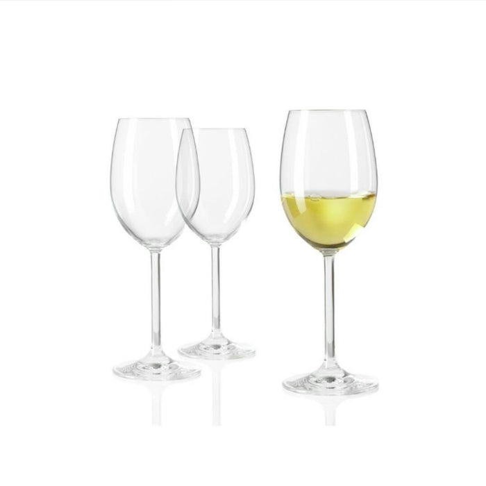 Leonardo Daily White Wine Glass 370ml Set of 6