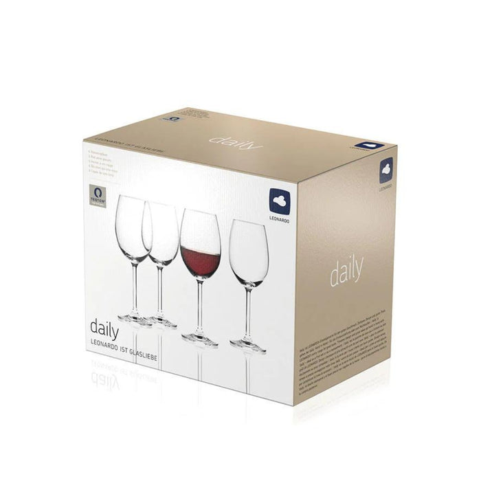 Leonardo Daily Red Wine Glass 460ml Set of 6