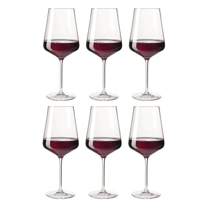 Leonardo Puccini Red Wine Glass 750ml - Set of 6