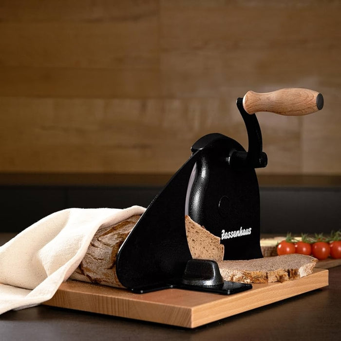 Zassenhaus Classic Manual Bread/Meat/Cheese Slicer - 2 Colours