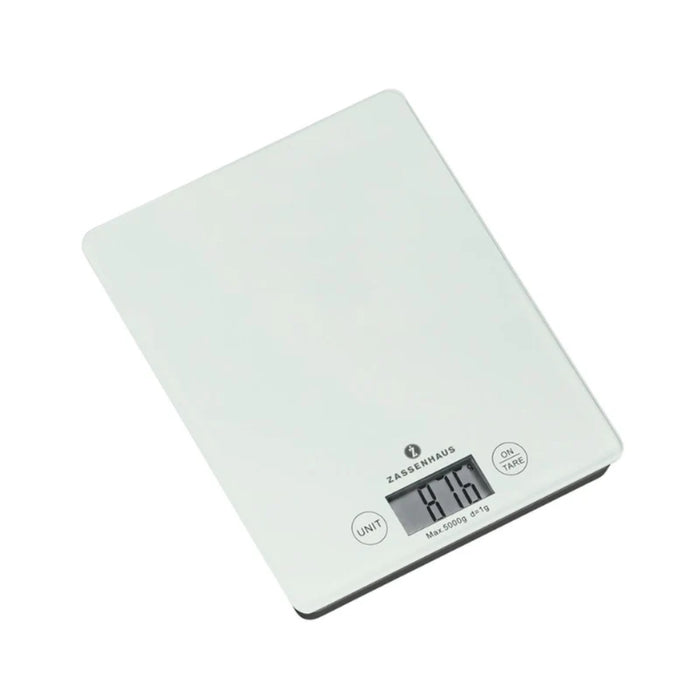 Zassenhaus Digital Scale - 3 Colours