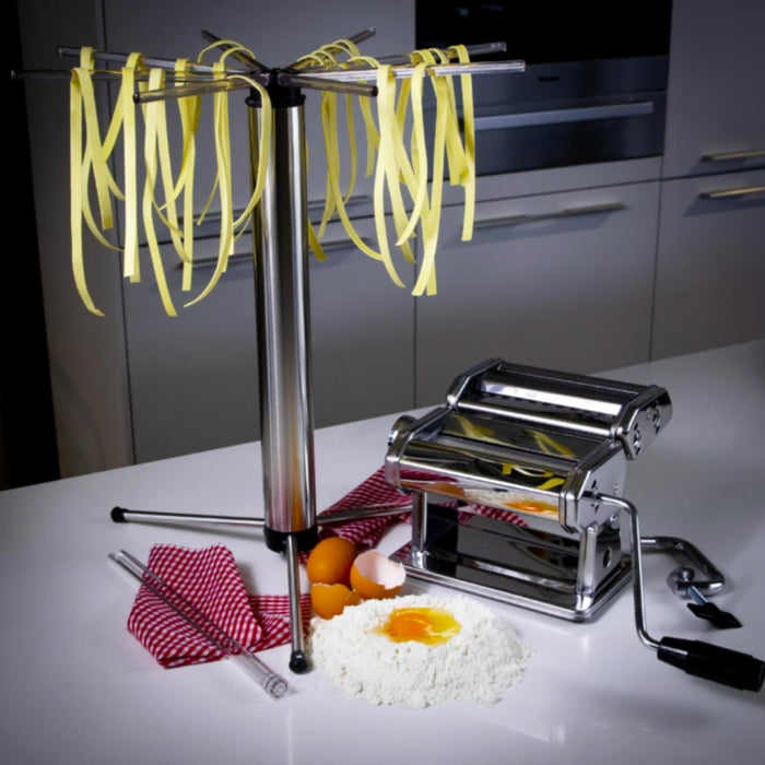 Kuechenprofi 150 Pastacasa Pasta Machine Manual Stainless Steel