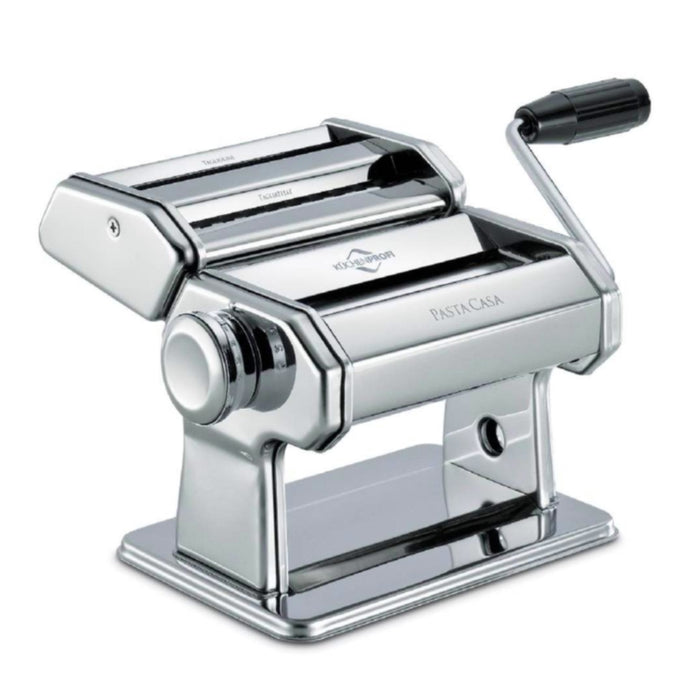 Kuechenprofi 150 Pastacasa Pasta Machine Manual Stainless Steel