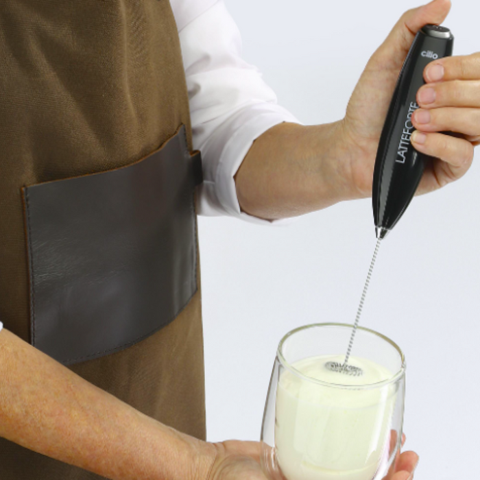 Cilio Latteforte Milk Frother - 3 Colours