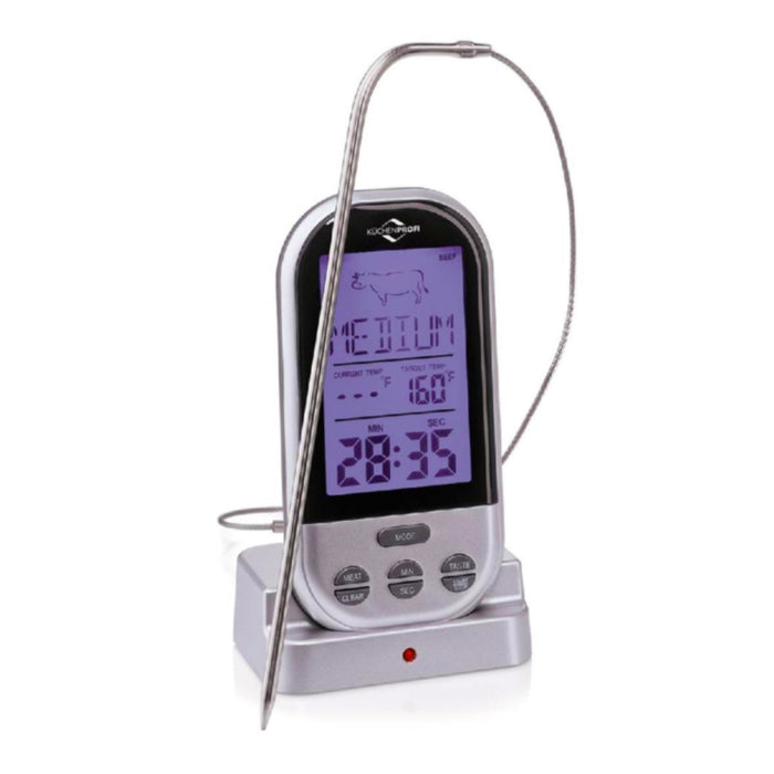 Kuechenprofi Digital Cooking Thermometer