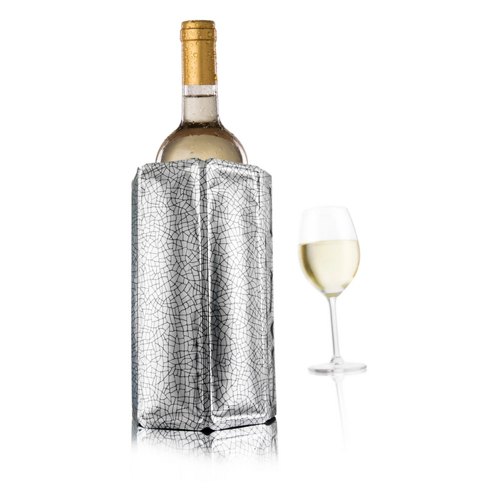 Cilio Wine Cooler Sleeve (fits 700ml - 1L Wine bottles)