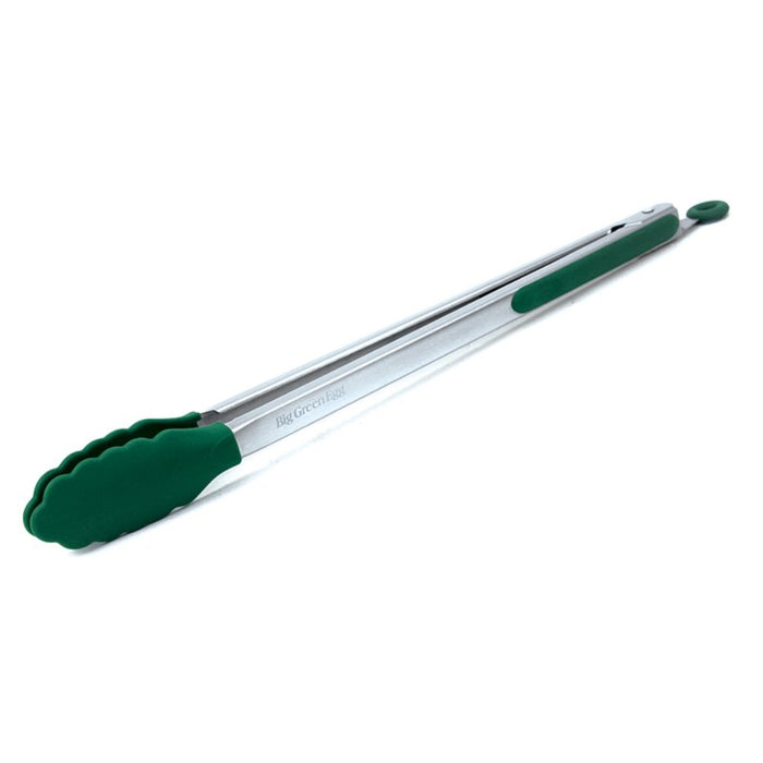 Big Green Egg 40cm Stainless Steel BBQ Tongs