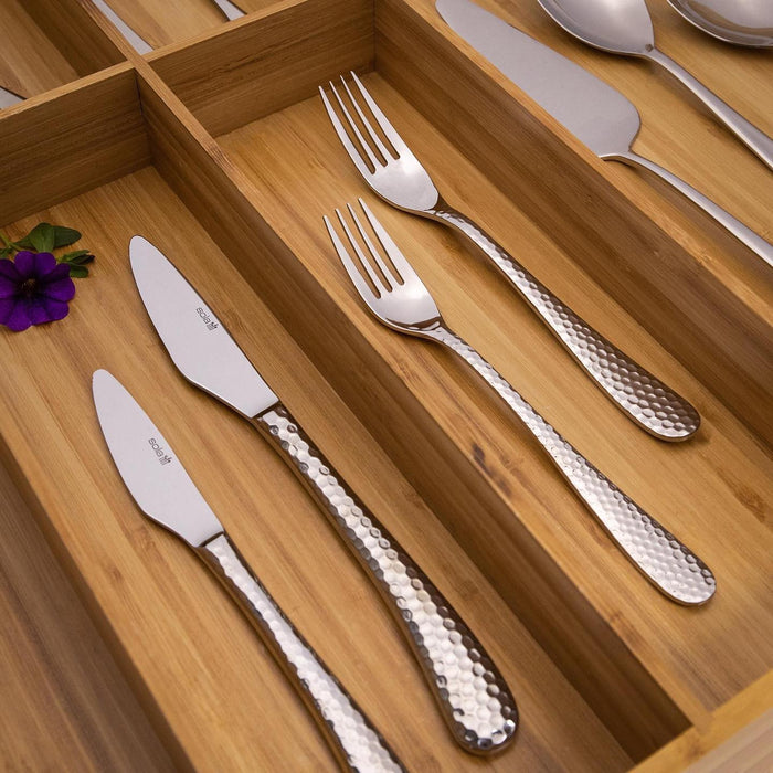 Lima Cutlery Set - 50 pcs - Gourmet Gear