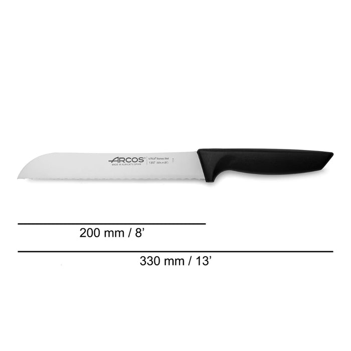 Niza Bread Knife - 200mm