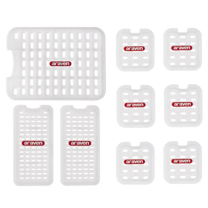 Araven Airtight Containers Drain Trays - Various sizes