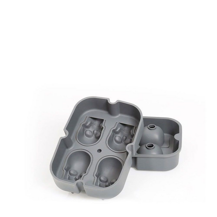 Cilio Skull Ice Cube Tray