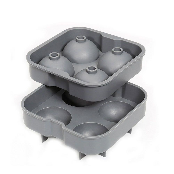 Cilio Ice Ball Mould 'Quattro'