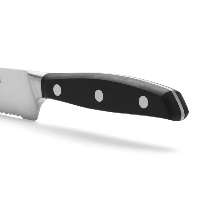 Manhattan Forged Bread Knife - Gourmet Gear