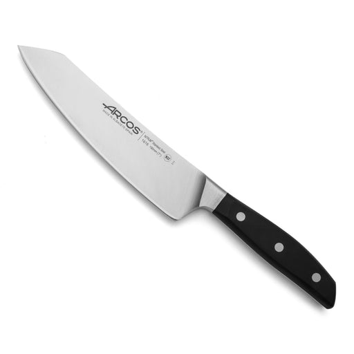 Manhattan Forged Santoku Rocking Knife - Gourmet Gear