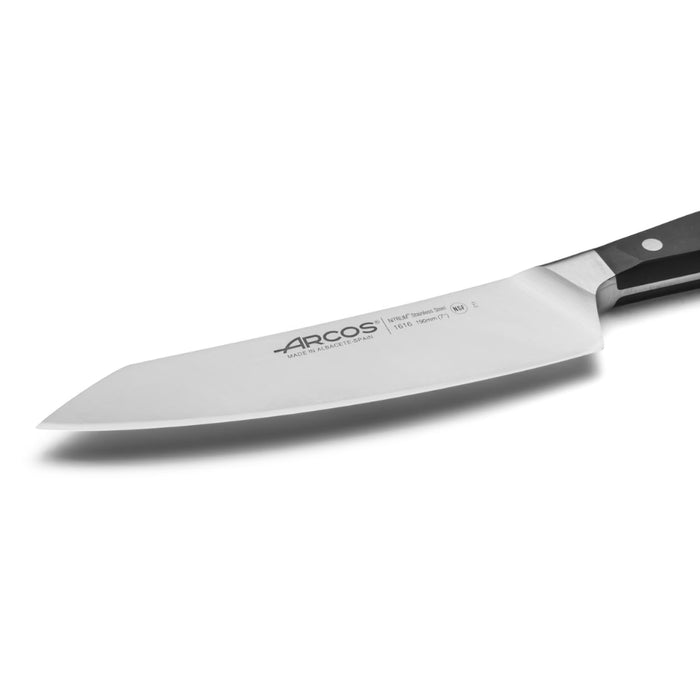 Manhattan Forged Santoku Rocking Knife - Gourmet Gear