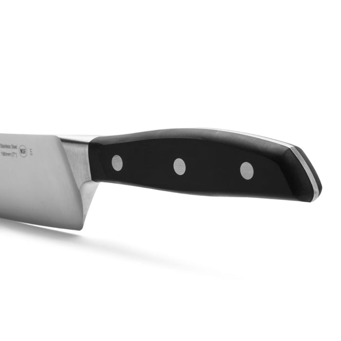 Manhattan Forged Santoku Rocking Knife - Gourmet Gear