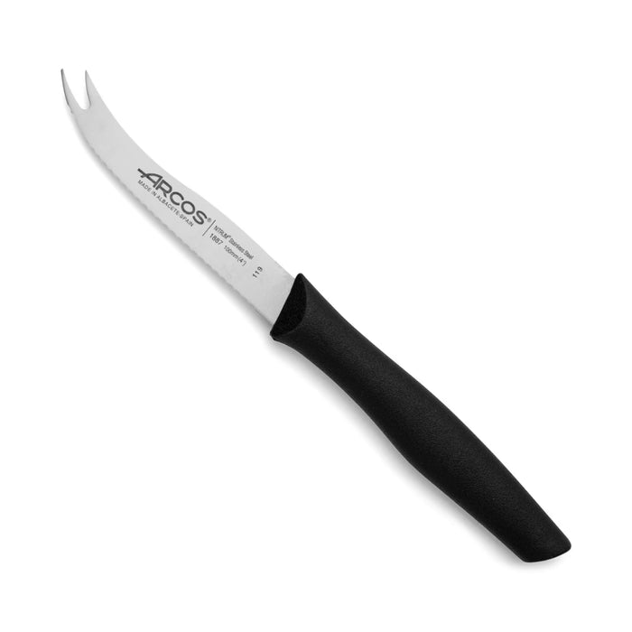 Nova Serrated Cheese Knife