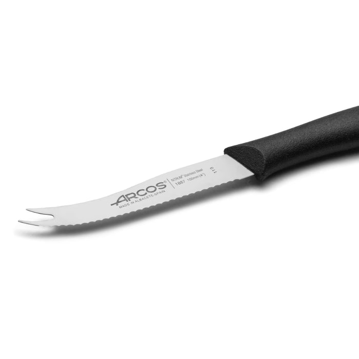 Nova Serrated Cheese Knife