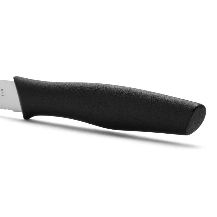 Nova Serrated Cheese Knife