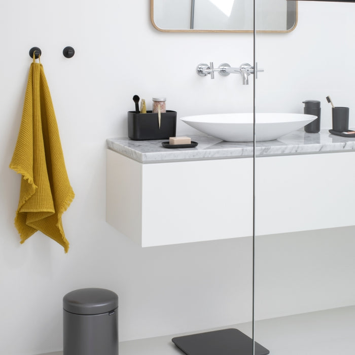 Brabantia Bathroom Caddy – Dark Grey