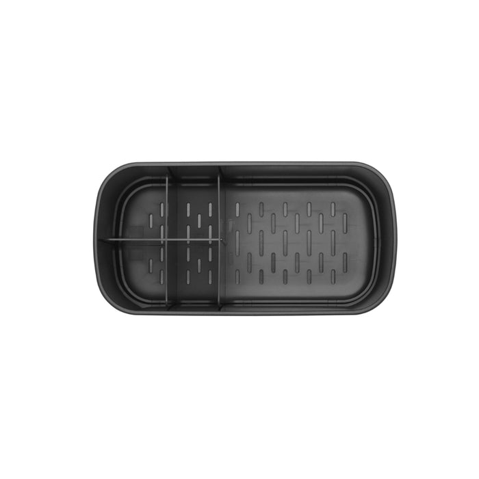 Brabantia Bathroom Caddy – Dark Grey