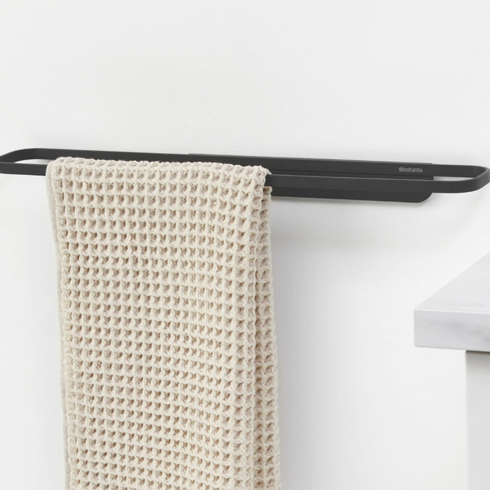 Brabantia MindSet Towel Rail – Mineral Infinite Grey